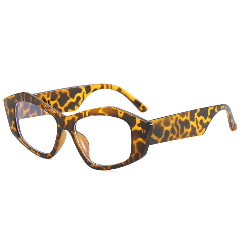 Women's Fashion Glasses with Eye-Catching Frame Shape Bowlift