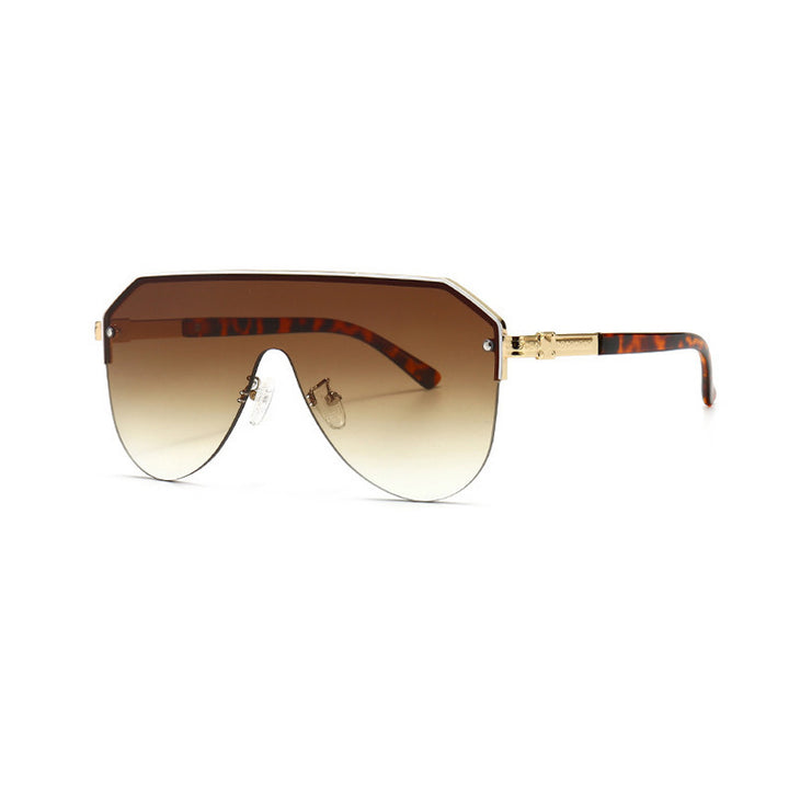 Women futuristic sports sunglasses Bowlift