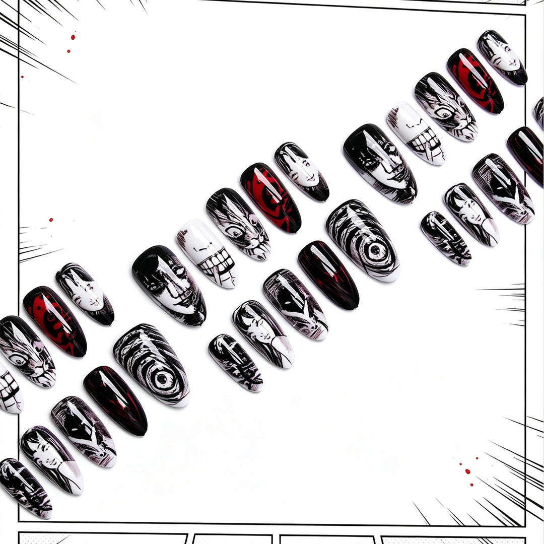 Nail art set Bowlift