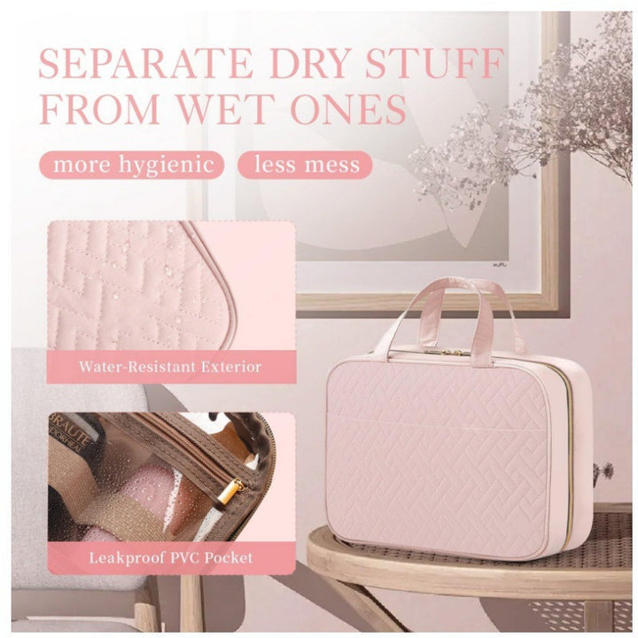 Practical cosmetic bag Bowlift