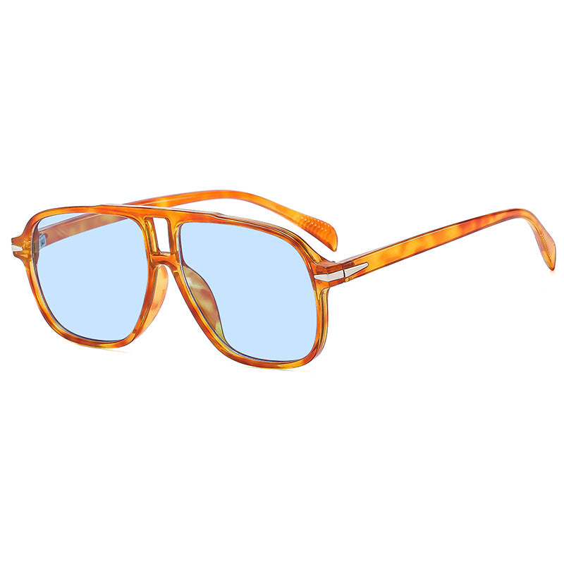 Women's oversized sunglasses with fashionable design and protective UV filter Bowlift