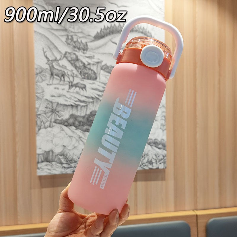 Women's Sports Water Bottle Bowlift