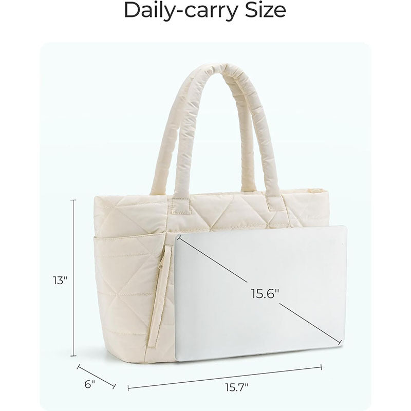 Padded Fashion Carrying Bag Bowlift
