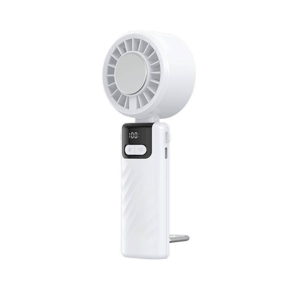 Portable Personal Fan Bowlift