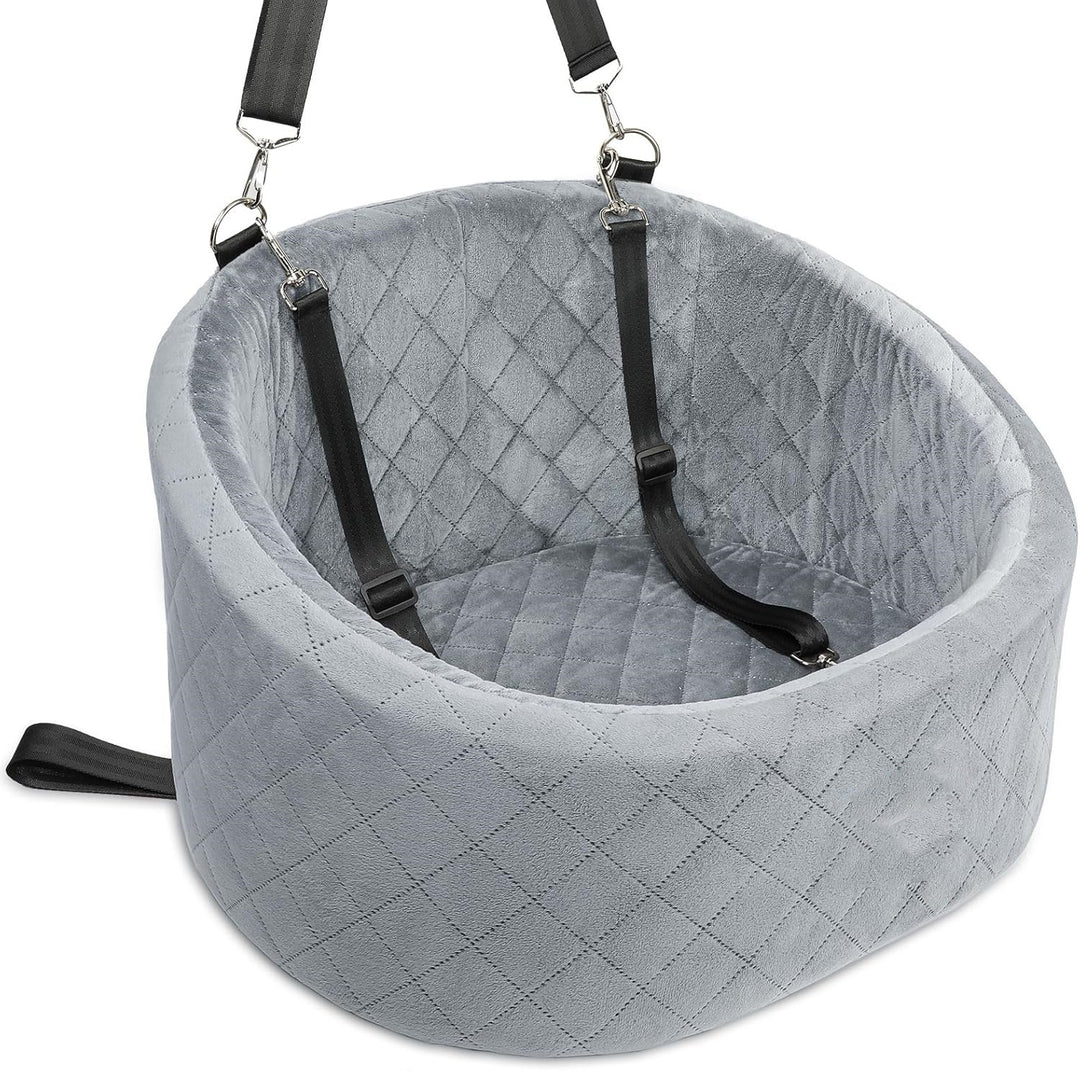 Comfortable Car Seat For Pets Bowlift