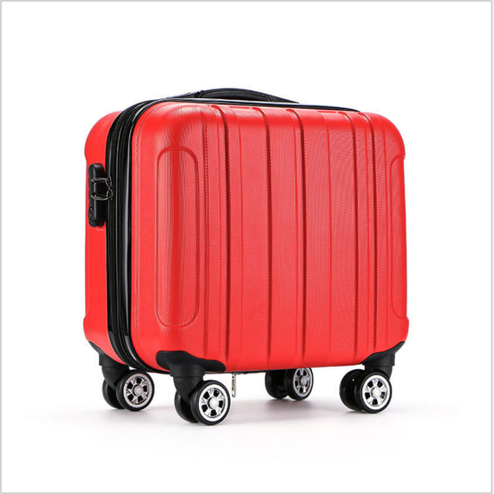 Hard Shell Carry-On Suitcase Bowlift