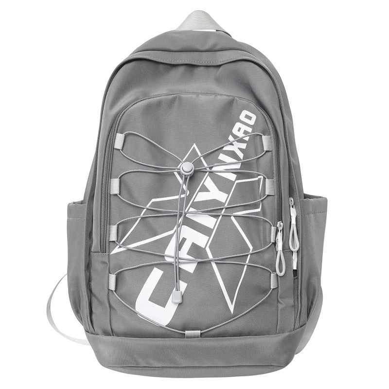 Versatile Outdoor Sports Backpack Bowlift