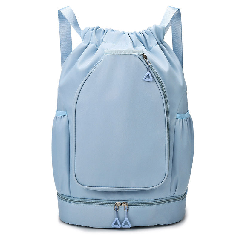 Multifunctional Backpack With Innovative Compartments Bowlift