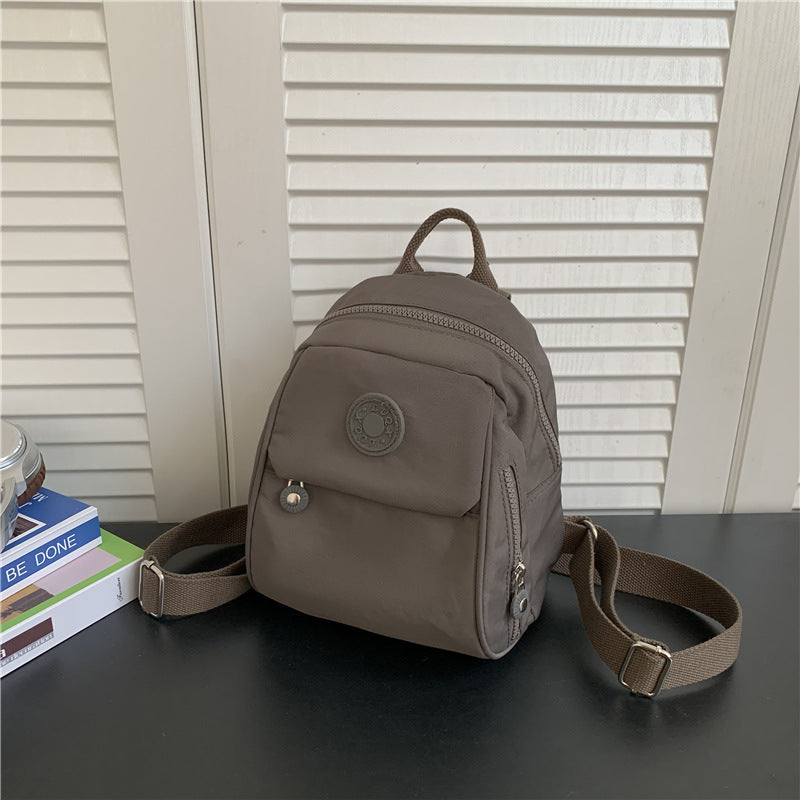 Compact Sling Backpack