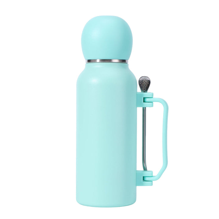 Unisex Insulated Thermos Bottle Bowlift