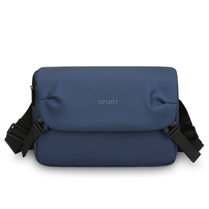 Sport Utility Messenger Bag Bowlift