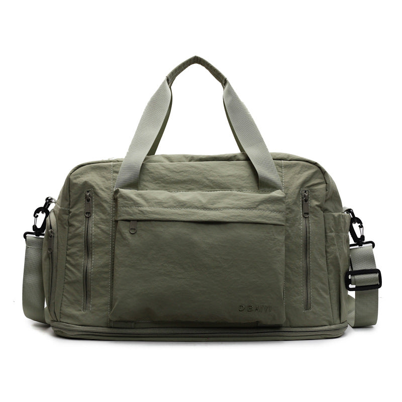 Ladies spacious and practical sports and travel bag Bowlift