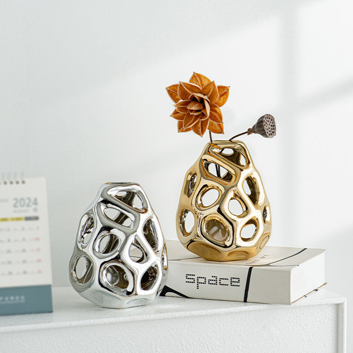 Modern Ceramic Decoration Bowlift