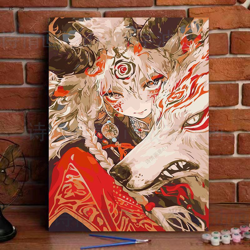 Fantasy Creature Themed Wall Art Bowlift