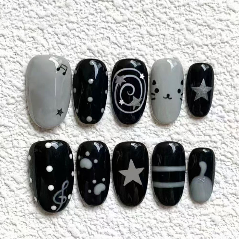 Artistic Themed Nail Design Collection Bowlift