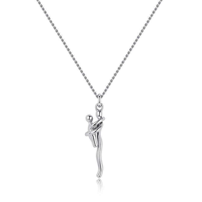 BowLift | Baby Hug Necklace