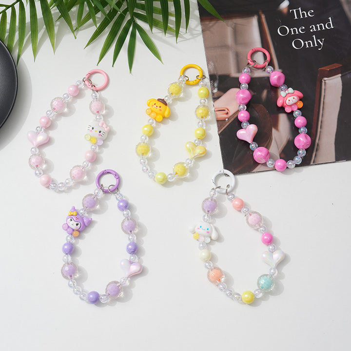 Cartoon Charm Kid's Bracelet Bowlift