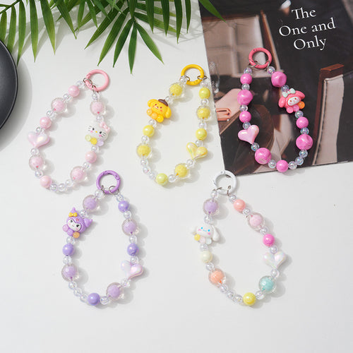Cartoon Charm Kid's Bracelet Bowlift