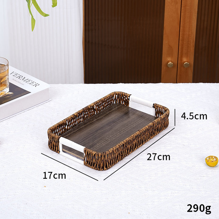 Decorative Serving Tray Bowlift