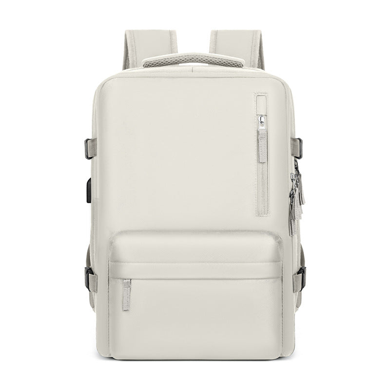 Professional Multi-Compartment Travel School Backpack Bowlift