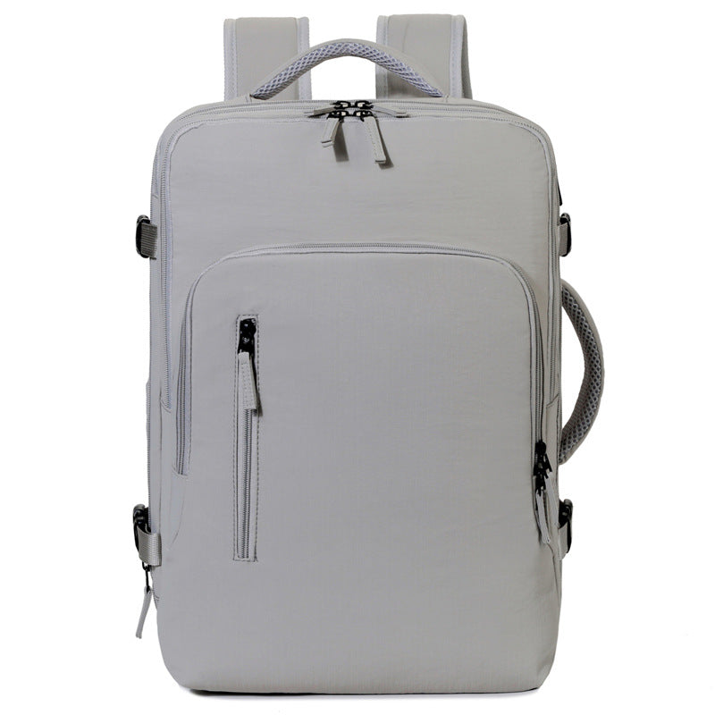 Lightweight Versatile Travel Backpack Bowlift