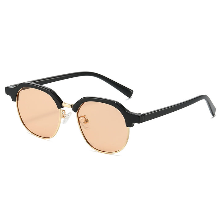 Retro-Inspired Statement Sunglasses Bowlift