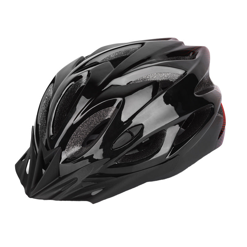 High-Performance Safety Bicycle Helmet Bowlift