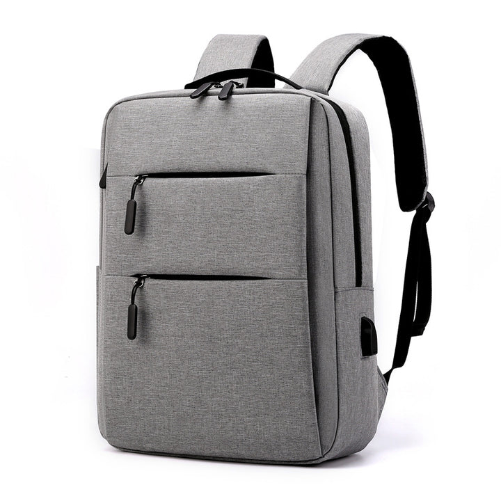 Multi-Compartment Laptop Backpack Bowlift