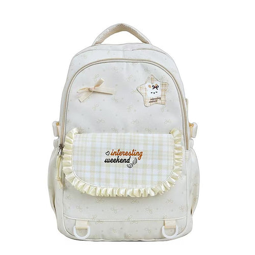 Decorative Day Backpack Bowlift