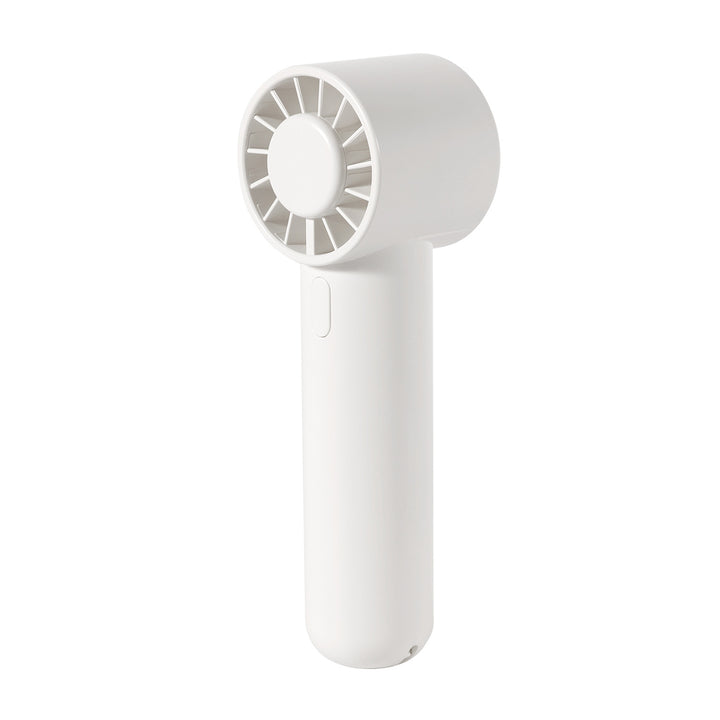 Ergonomic Handheld Cooling Fan Bowlift