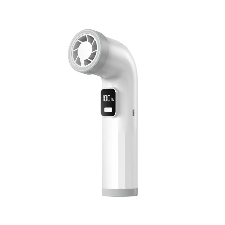 Unisex Rechargeable Compact Personal Fan Bowlift