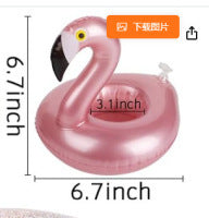 Ladies Inflatable Duck Swimming Ring Bowlift 1781010257