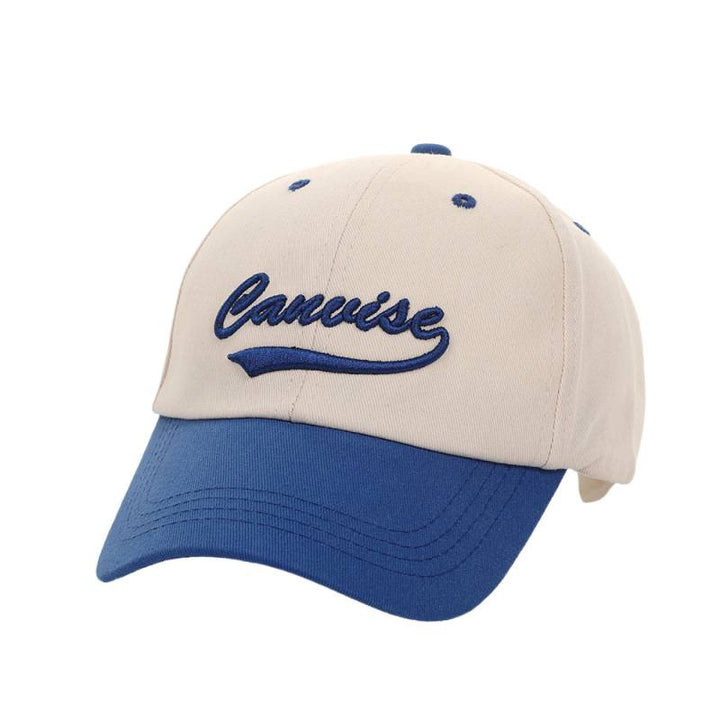Men's Casual Twill Baseball Cap Bowlift