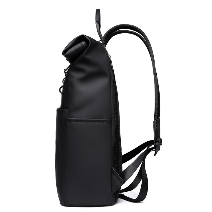 Roll-Top Waterproof Adventure Backpack Bowlift