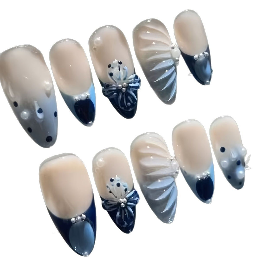 Nail Art Bowlift