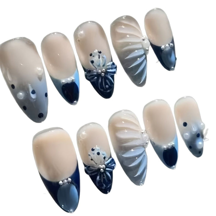 Nail Art Bowlift