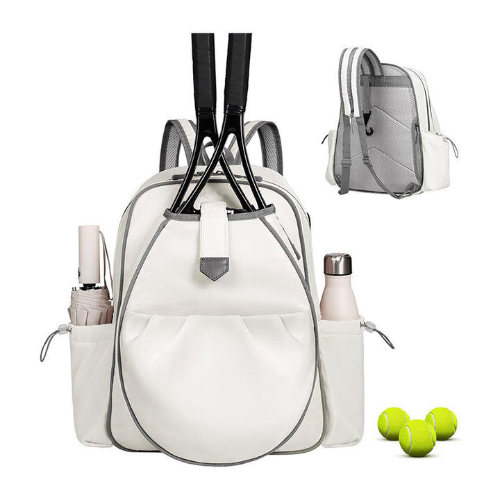 Tennis Racket Backpack Bowlift