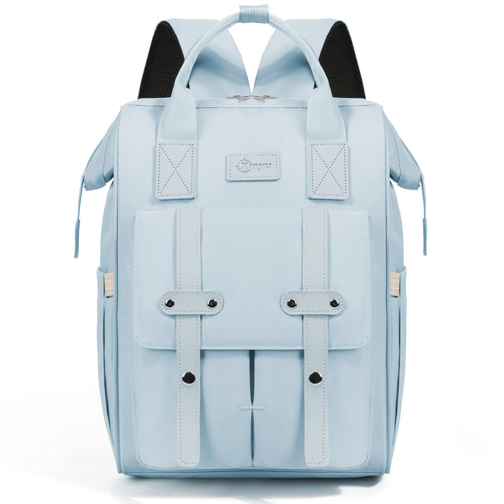 Spacious Multi-Functional Backpack Bowlift