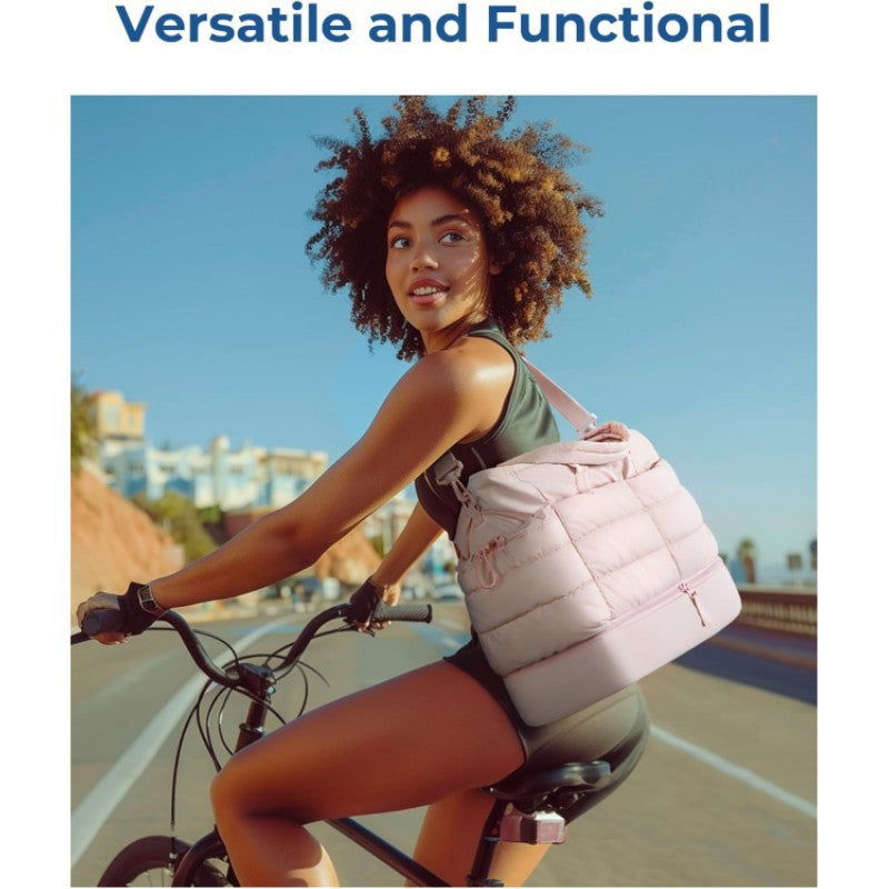 Multi-Functional Insulated Tote Bag