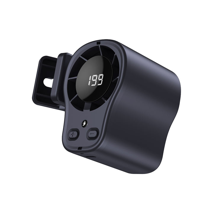 Unisex Digital Fan Bowlift
