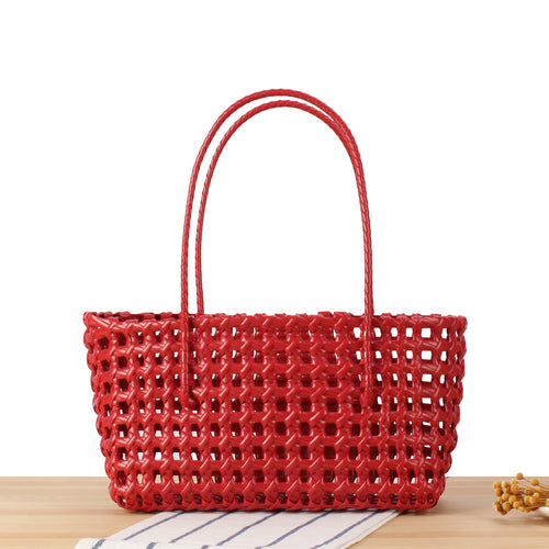 Braided Tote Bag Bowlift