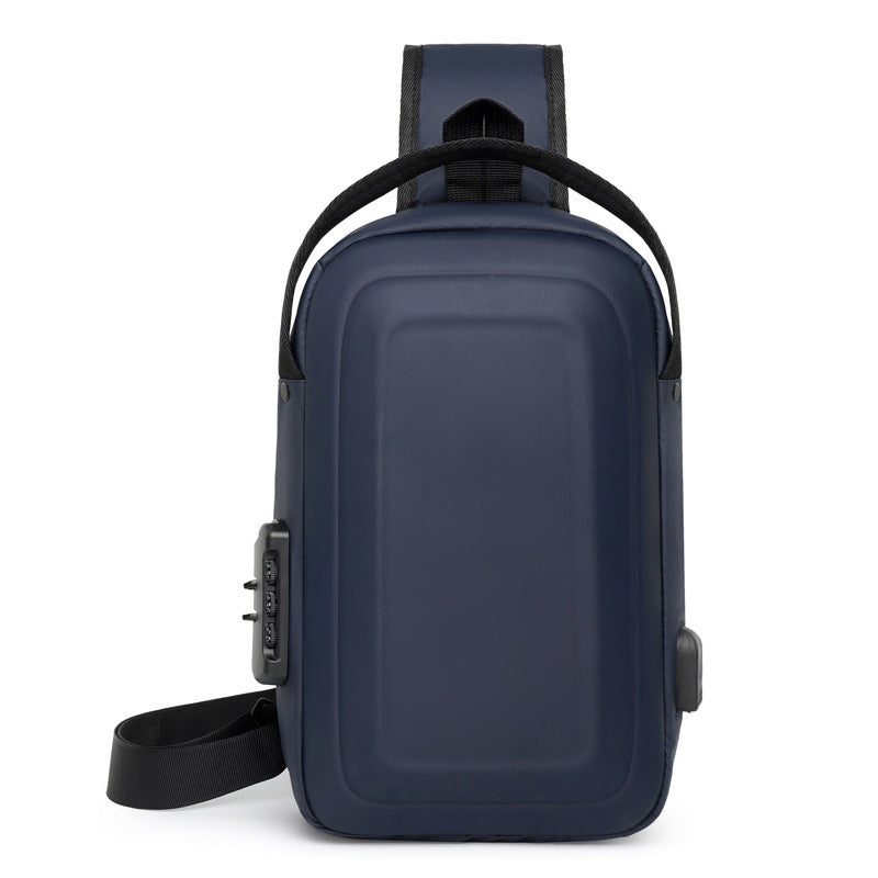 Weatherproof Anti-Theft Sling Bag Bowlift