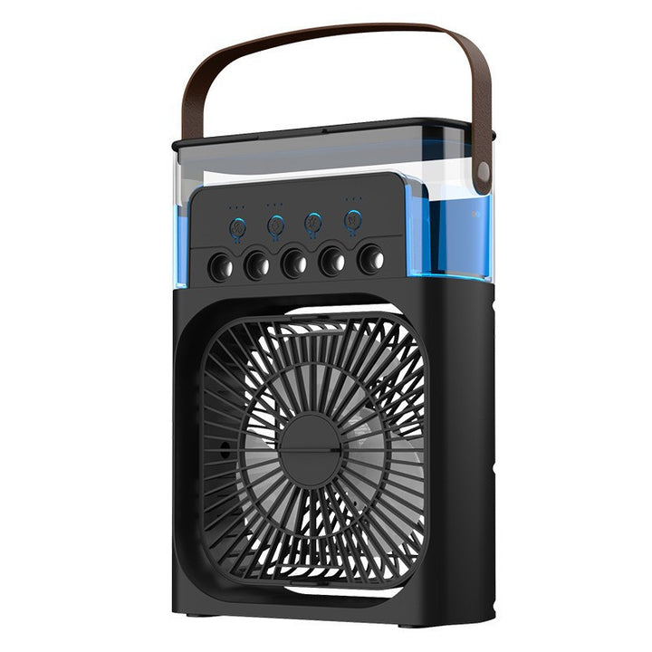 Ladies Portable Fan Bowlift