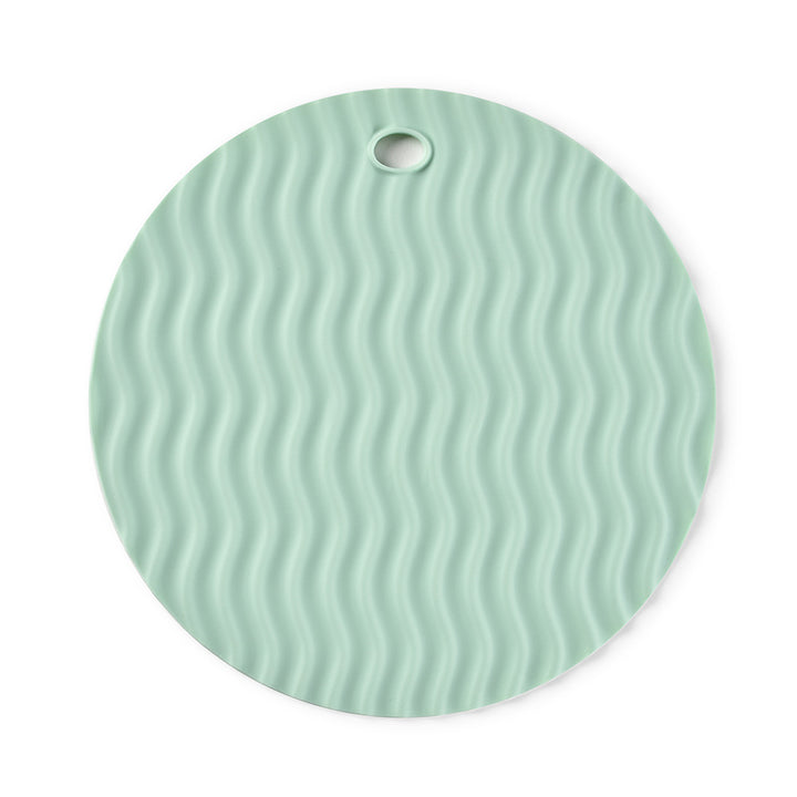 Heat-resistant silicone coaster with non-slip surface Bowlift