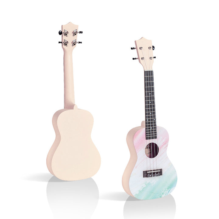 Decorative Ukulele Bowlift