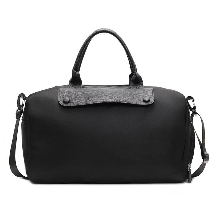 Travel bag with practical compartments Bowlift