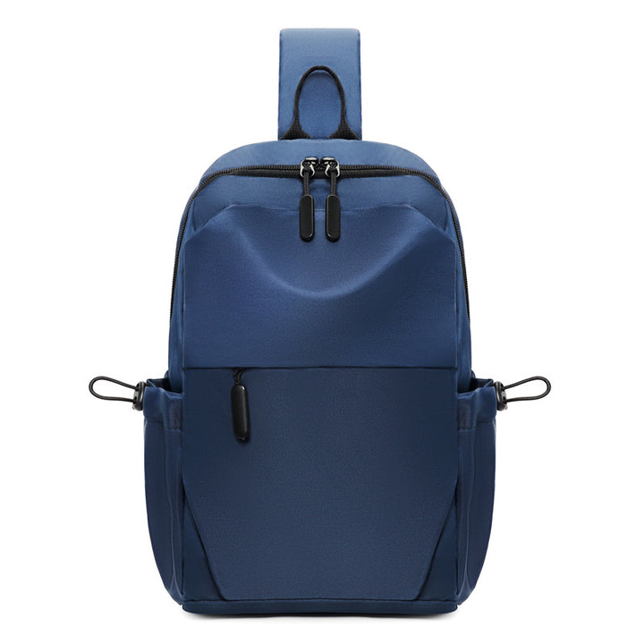 Versatile Multi-Compartment Everyday Backpack Bowlift