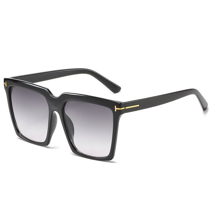 Oversized Square Sunglasses Bowlift