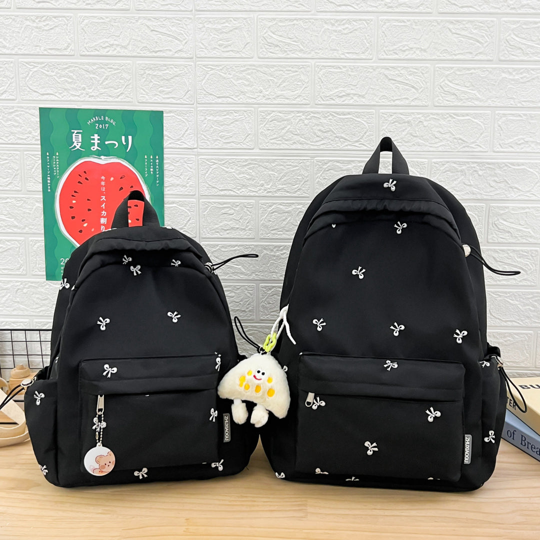 Fun Patterned Casual Backpack