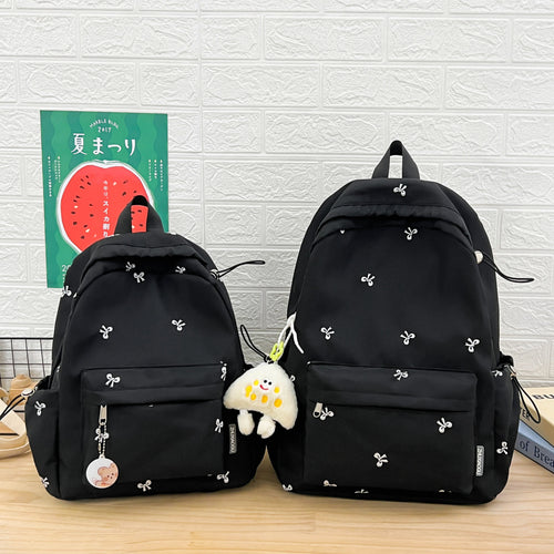 Fun Patterned Casual Backpack